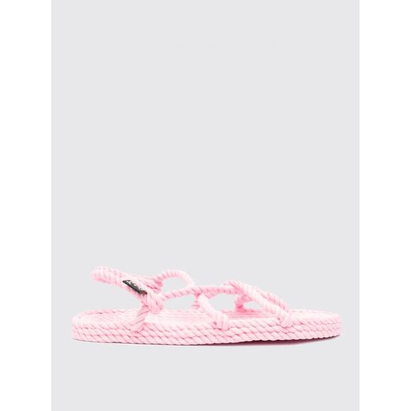 Nomadic State Of Mind Heeled Sandal Woman Pink